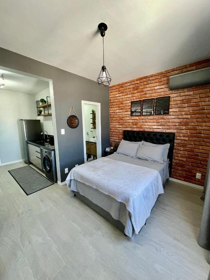 Loft Studio 204 No Kobrasol A 7Km De Floripa Sao Jose  Exterior foto